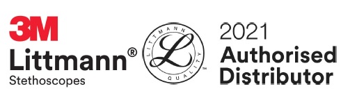 Littmann Authorized Distributor 2021 Logo klein 