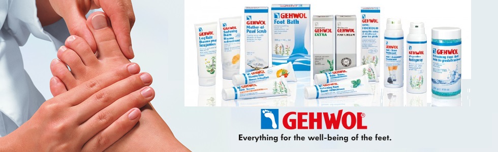 gehwolbanner