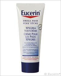 Eucerin Herstellende voetcreme 10% Urea met lactaat - 100 ml