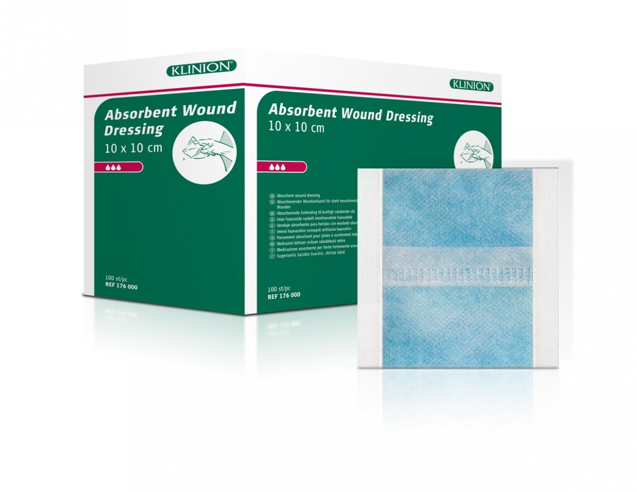 Absorberend Verband Steriel MM 20 x 20 cm - 30 st_product