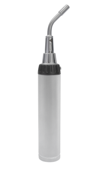 Alle Otoscopen: Heine Finoff Transilluminator 3,5 V met handvat