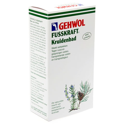 Gehwol Fusskraft Kruidenbad 400 gr_product_product