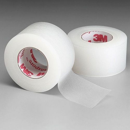 Transpore 2,5 cm x 9,15 m - 12 rollen_product