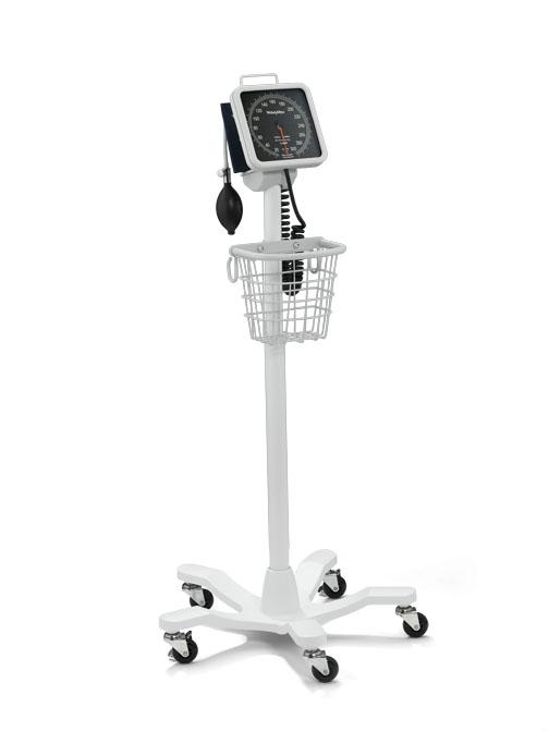 Bloeddrukmeter Welch Allyn Mobile 767 op statief