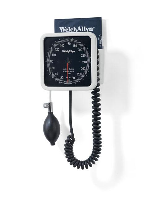 Bloeddrukmeter Welch Allyn Mobile 767 (muur)
