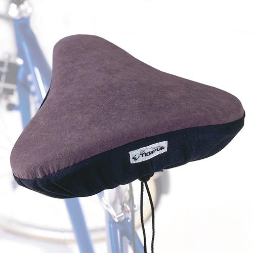 Fietszadelkussen Tempur Medium