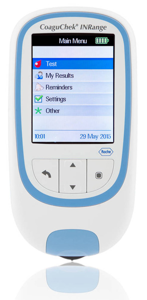 Coagucheck XS_product