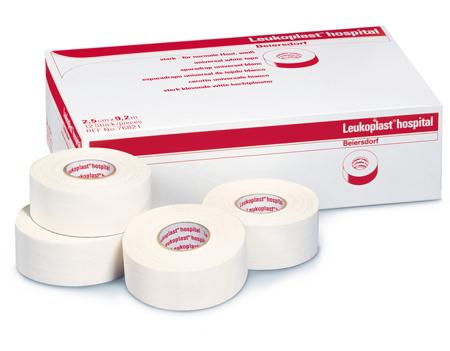 Leukoplast 1,25 cm x 9,15 m - 24 rollen
