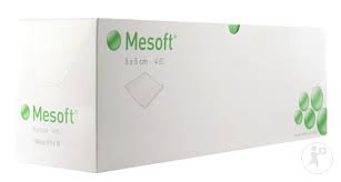 Mesoft Kompressen NW 10 x 10 cm - 200 stuks_product
